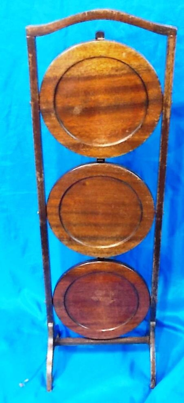 60804. Cake Stand     VERKOCHT