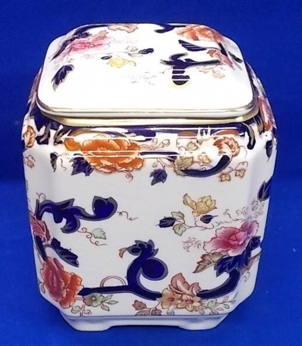 68099. Mason's Mandakay, voorraad pot