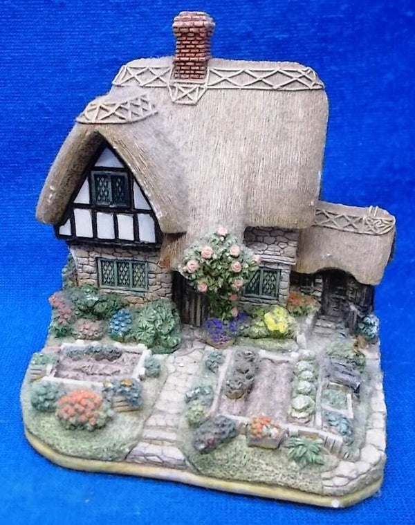 71796 Lilliput Lane Cabbage Patch Cottage  GERESERVEERD