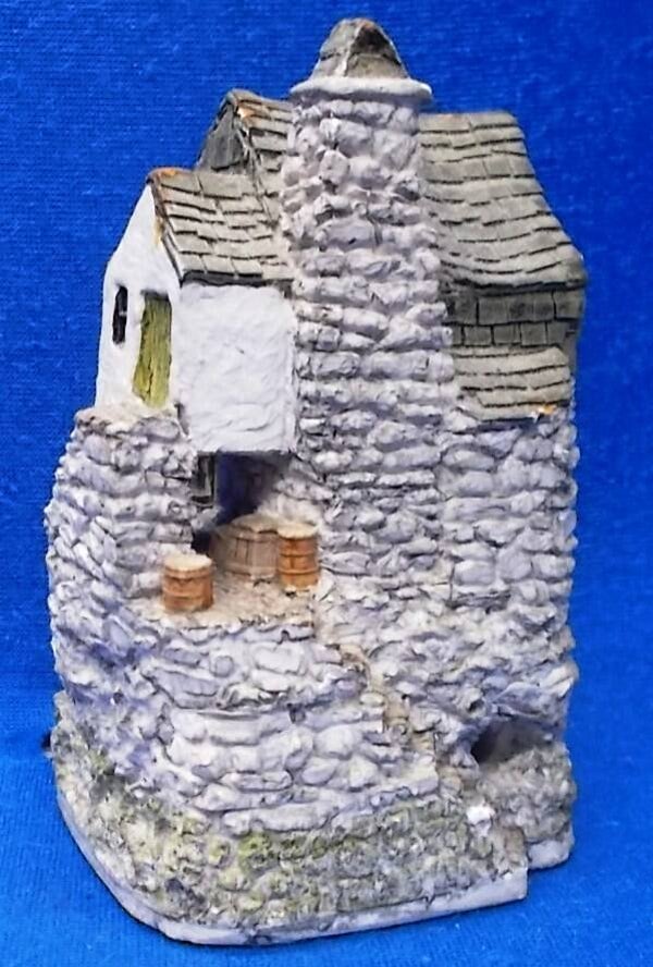71798, Lilliput Lane Fisherman's Cottage