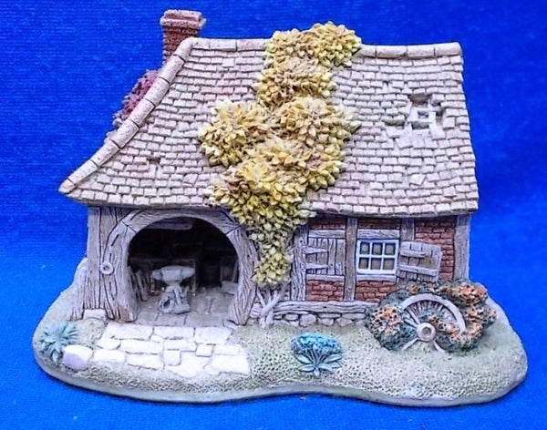 71802, Lilliput Lane The Little Smithy  GERESERVEERD