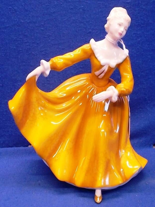 72035. Royal Doulton 'Kirsty'