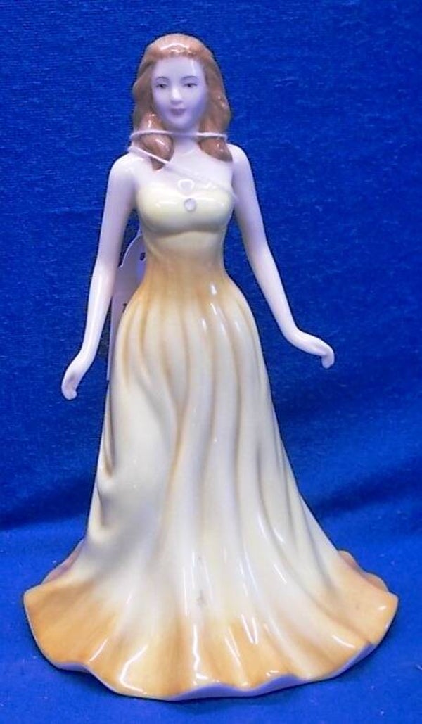 72037. Royal Doulton 'Opal'     VERKOCHT