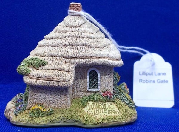 72080. Lilliput Lane