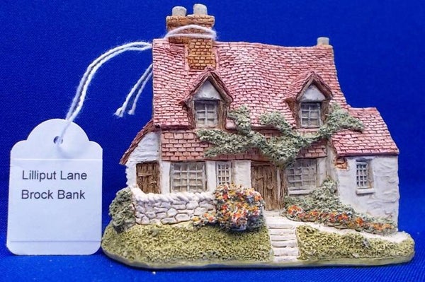72119. Lilliput Lane