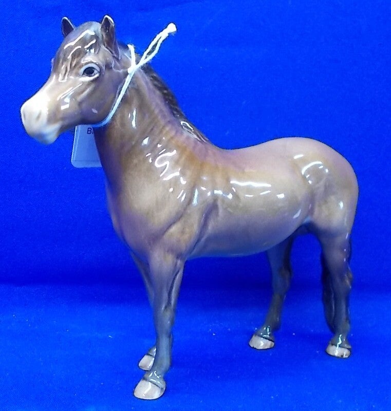 72193. Beswick paard