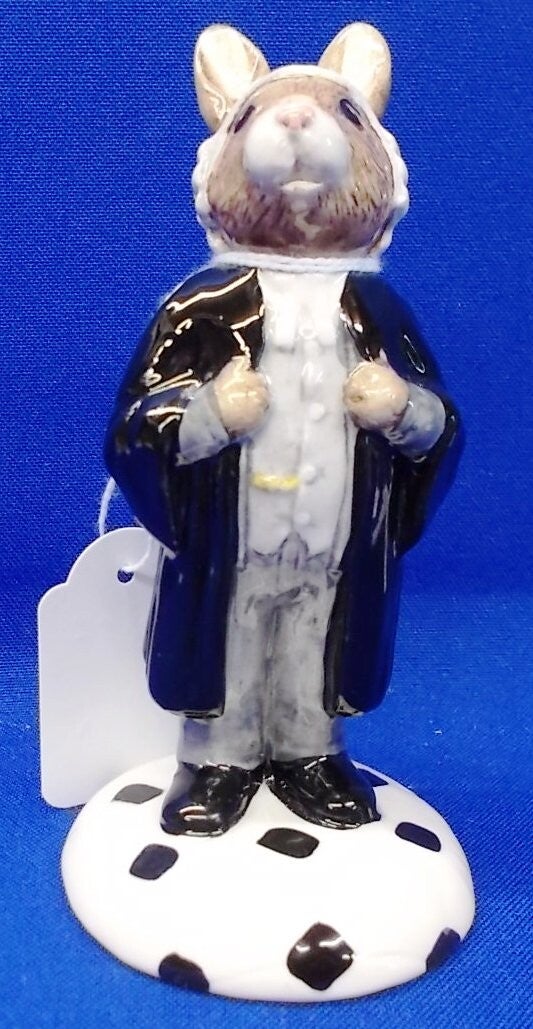 72212. Bunnykins, The Judge