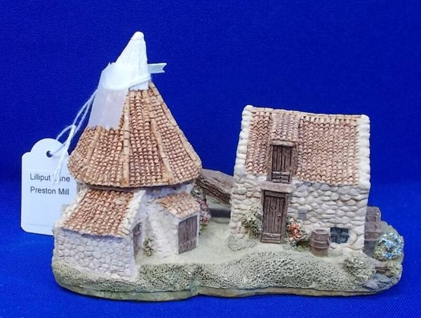 72318. Lilliput Lane, Preston Mill