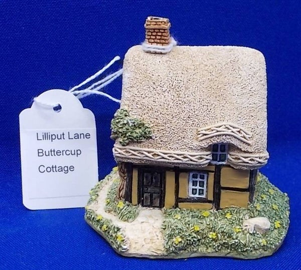 72324. Lilliput Lane, Buttercup Cottage
