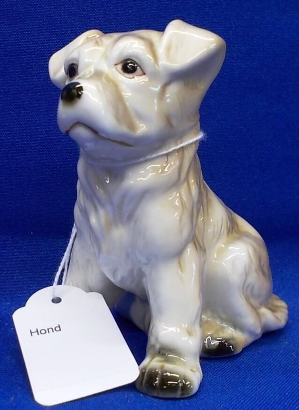72338. 'Lief hondje'