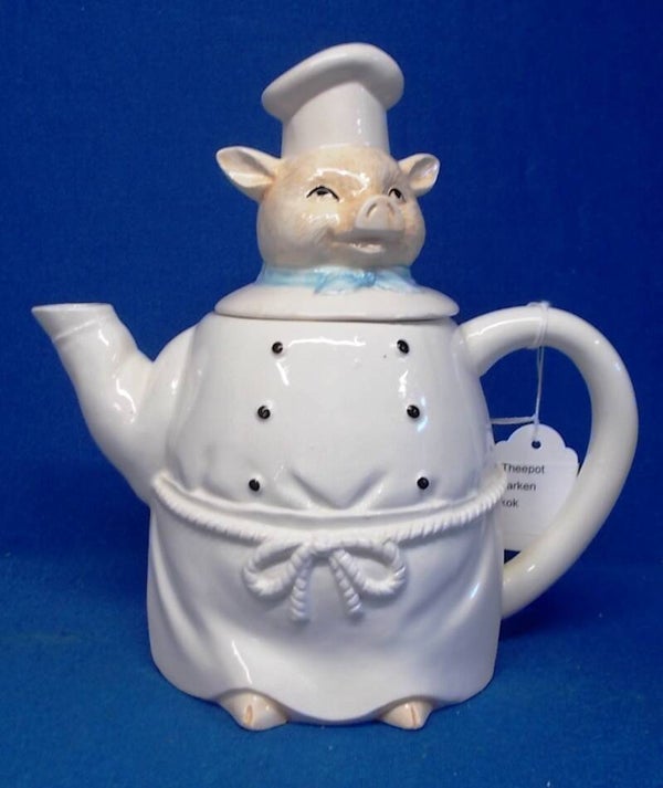 92192 Varken als kok