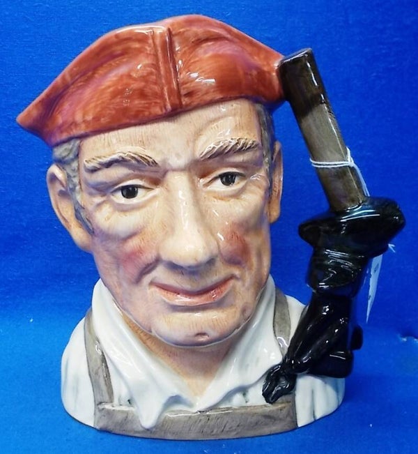 92330 Character Jug 'The Blackmith'