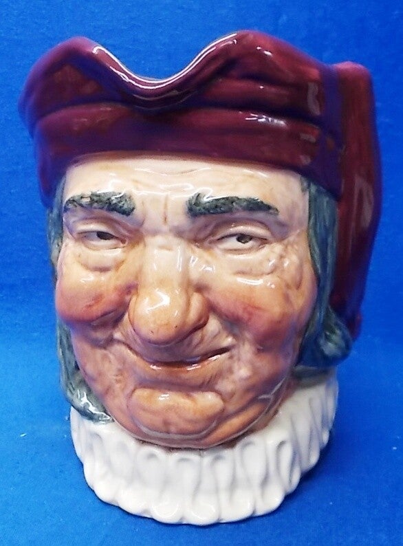 92332. Character Jug van 'Simon the Cellarer'