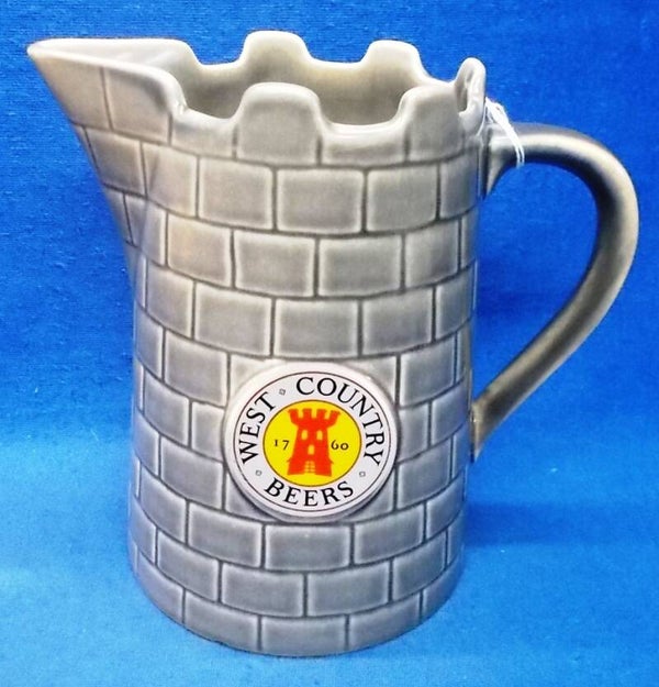 92345, West Country Beer kan  VERKOCHT