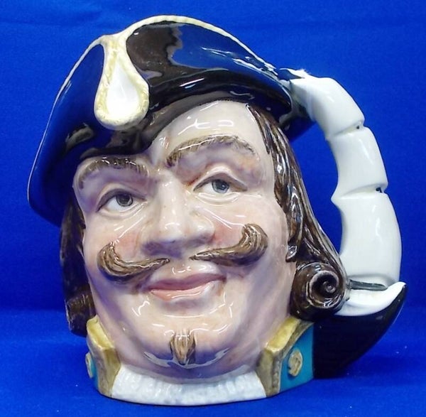 92530. Captain Henry Morgan