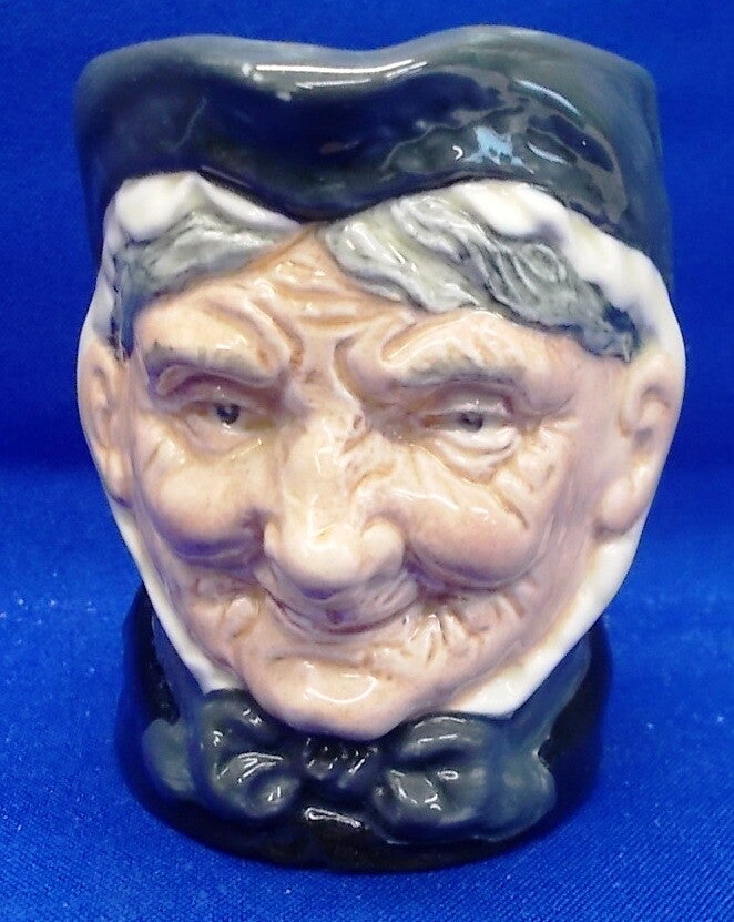 92549. Character Jug van ´Granny´