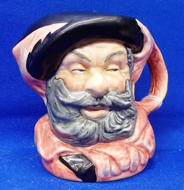 92554. Character Jug 'Falstaff