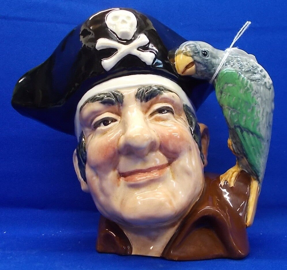 62561. Character Jugf 'Long John Silver'