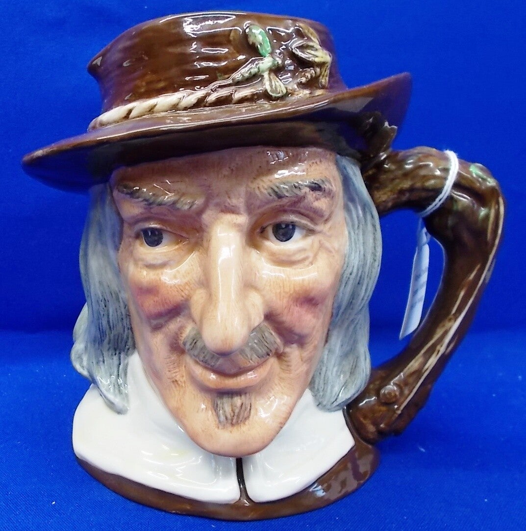 92562. Character Jug van 'Izaak Walton'