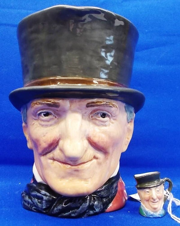92543. Character Jugs van 'John Peel'
