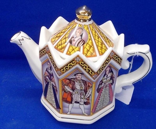 92567. Theepot van Sadler     VERKOCHT