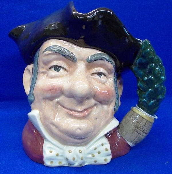 92588. Royal Doulton Character Jug