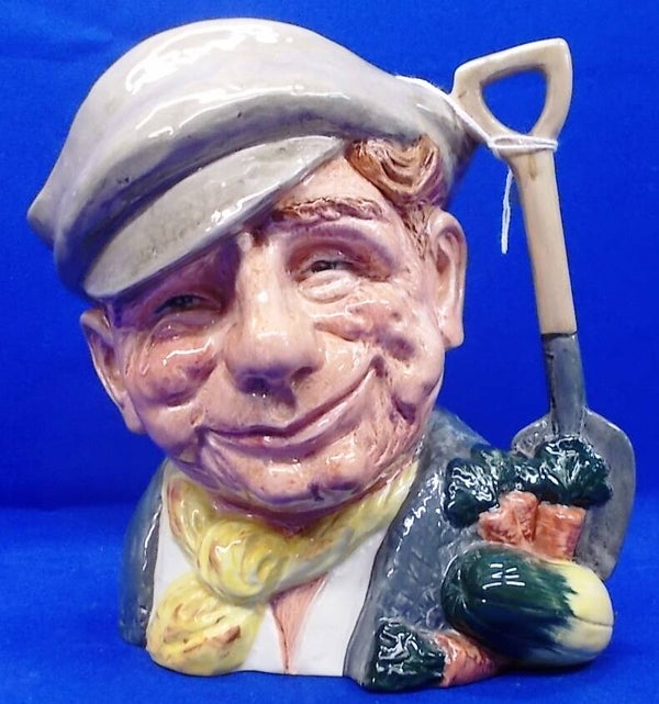 92589. Royal Doulton Character Jug