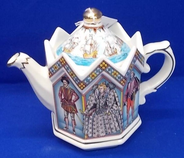 92591. Sadler theepot     VERKOCHT