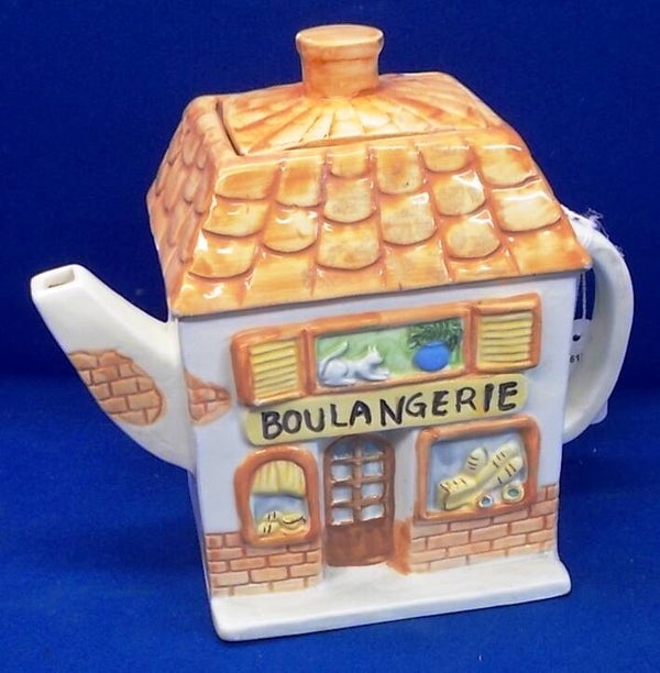 92613. Theepot 'BOULANGERIE'