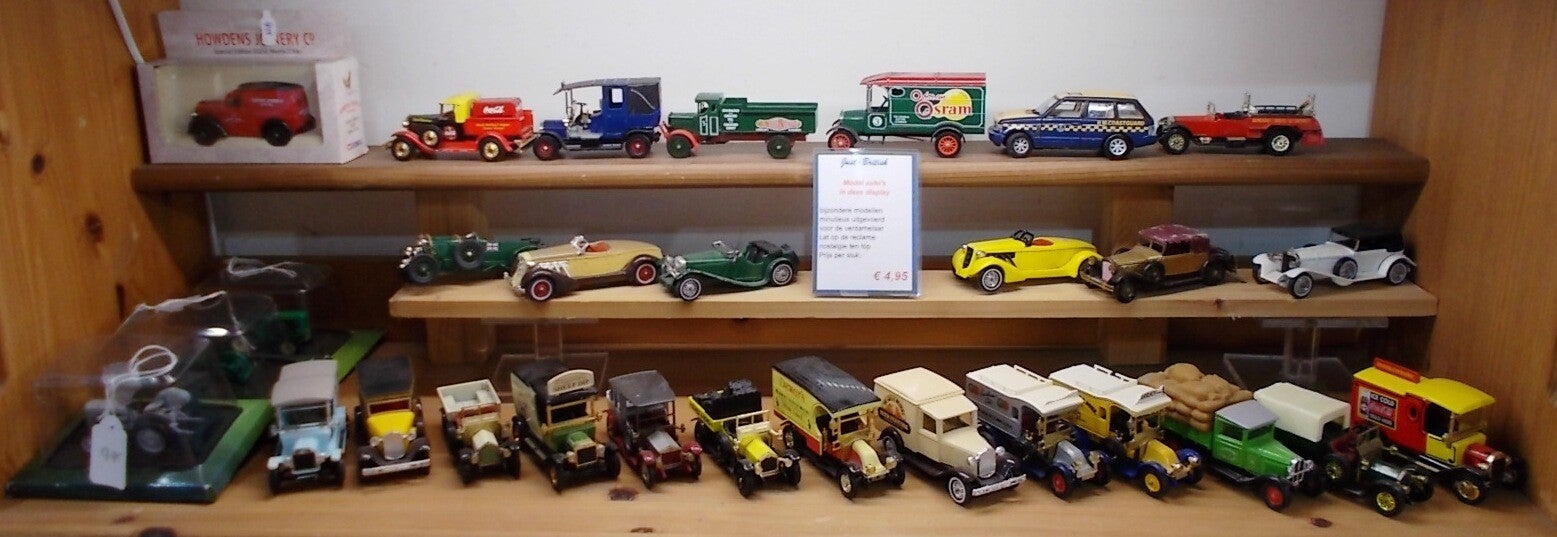 Britse automobielen en vrachtwagens