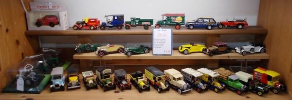 Britse automobielen en vrachtwagens