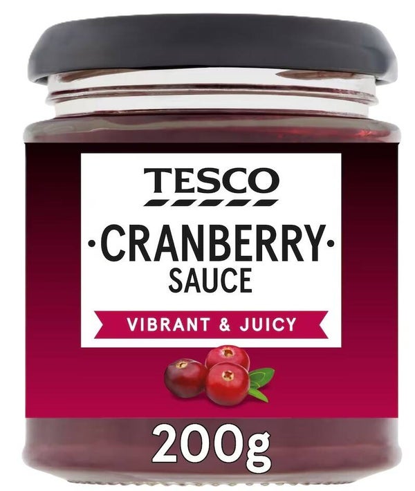 1084. Cranberry saus