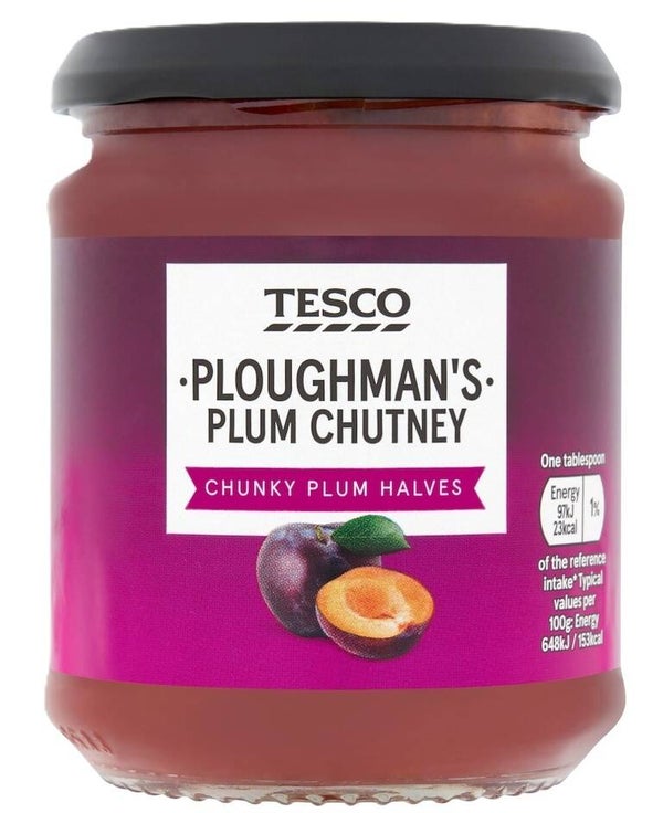 1082. Ploughmans Plum Chutney