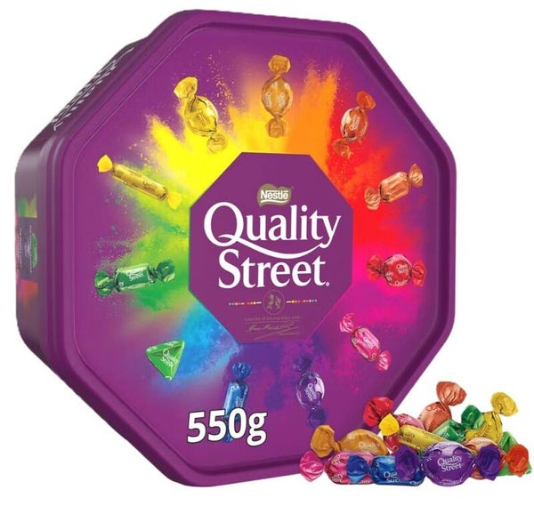 1012 Quality Street, dat is genieten van kwaliteit TIJDELIJK UITVERKOCHT