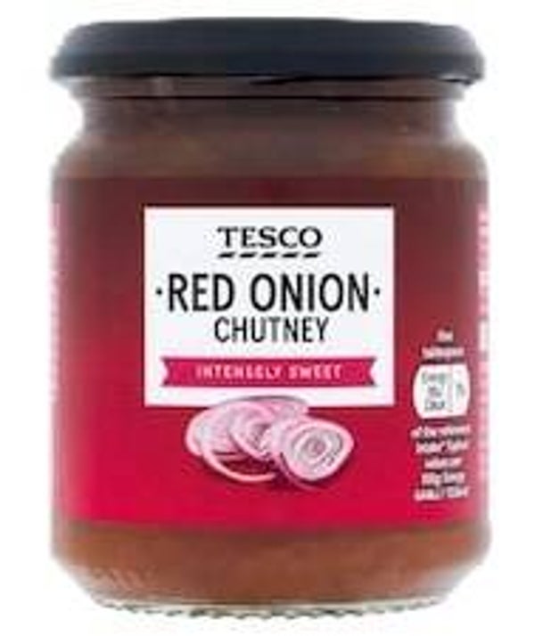 1083. Red Onion Chutney