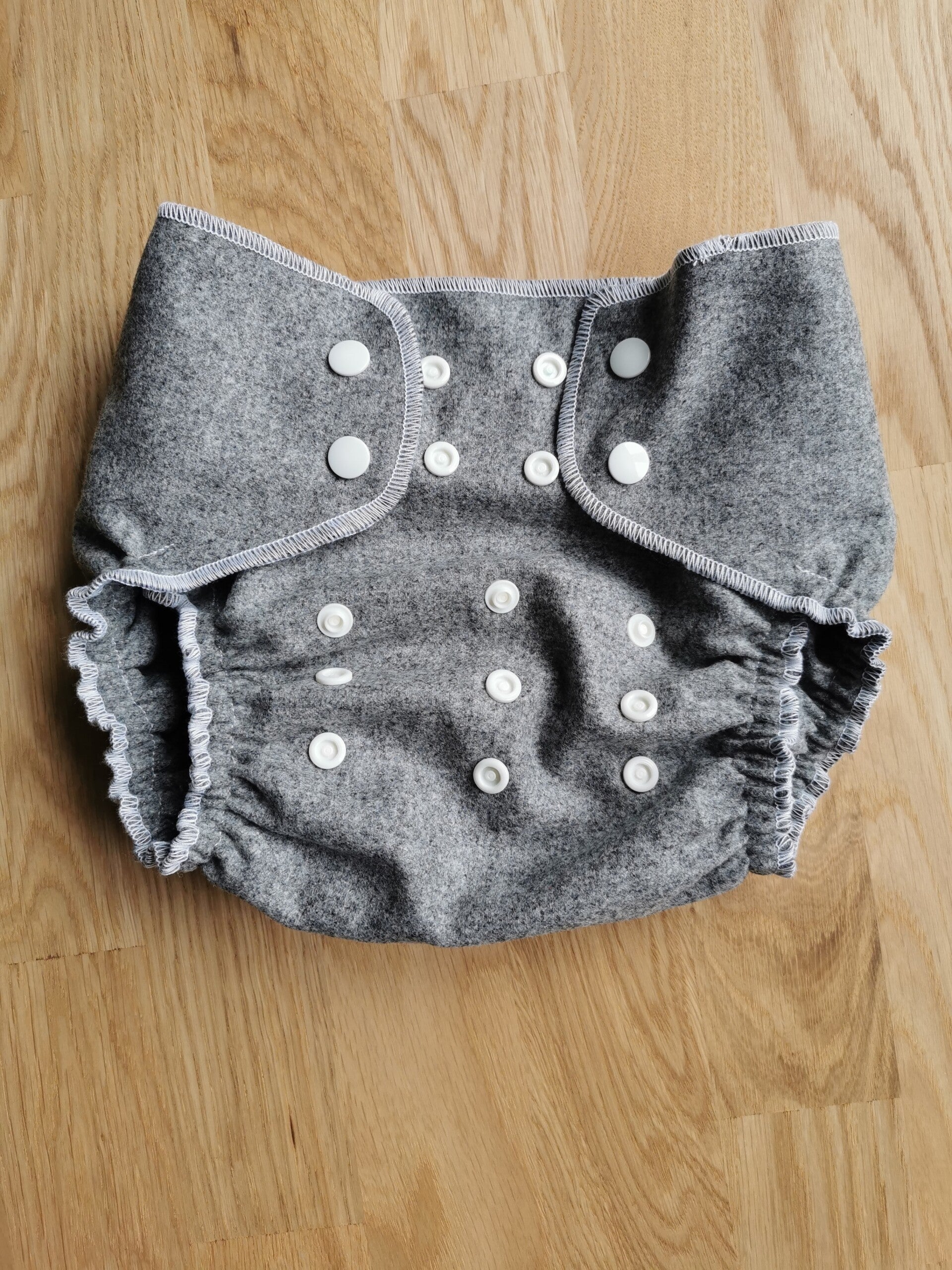 Surcouche laine évolutive