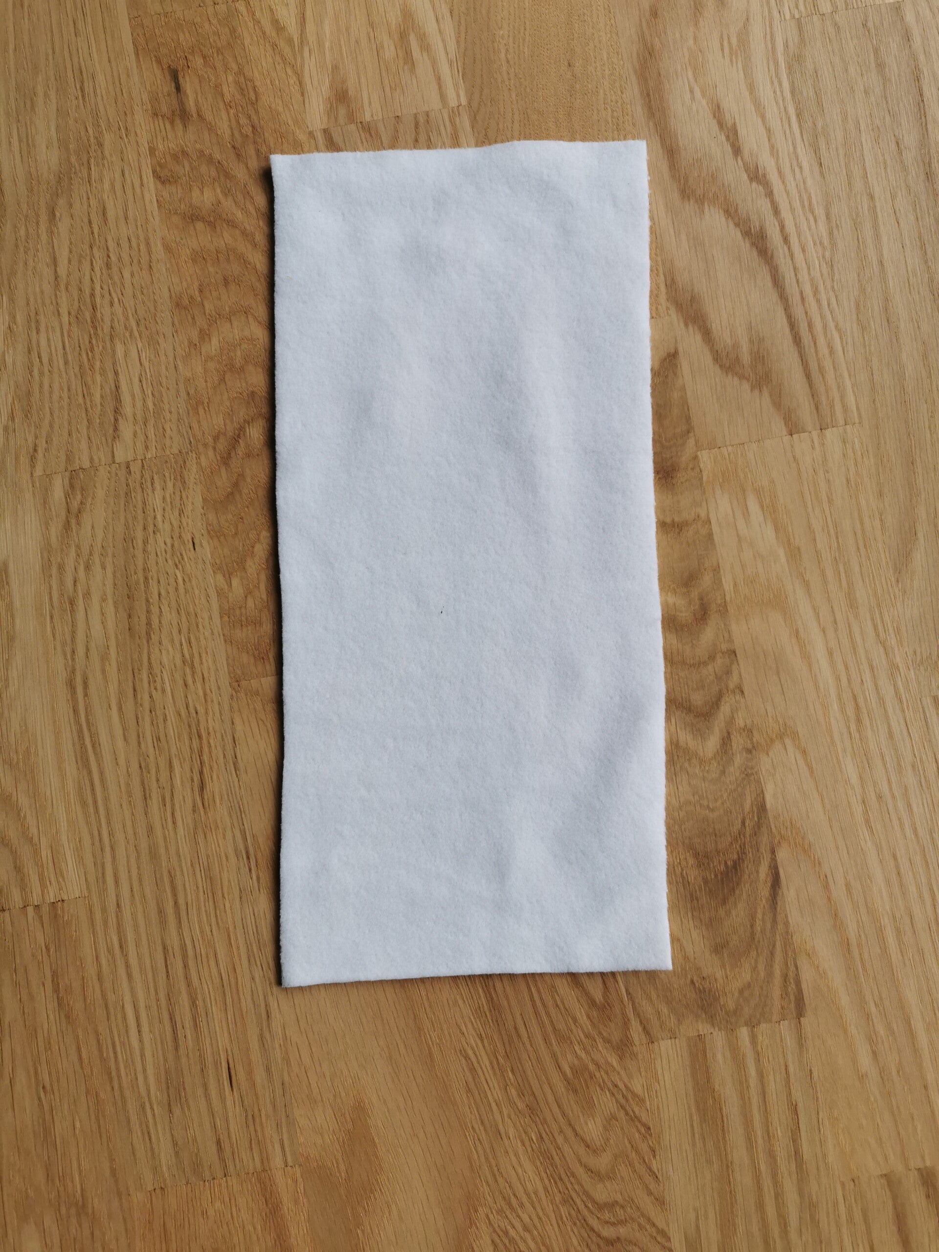 Voile effet au sec polaire