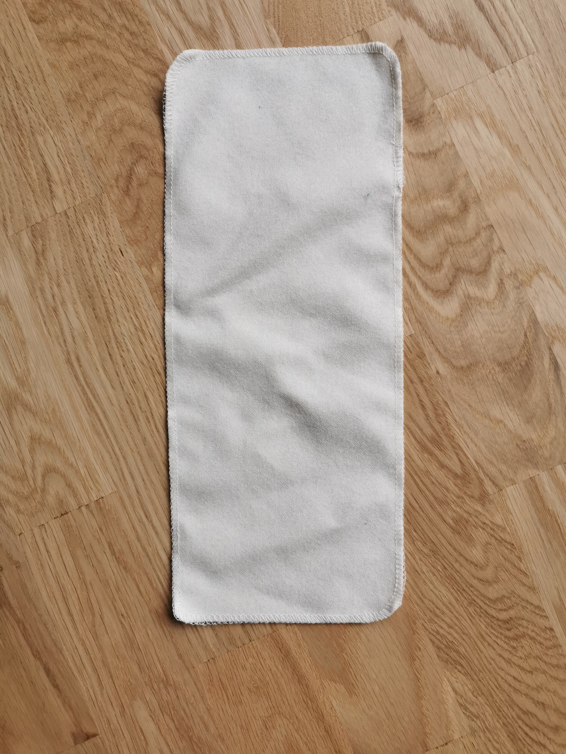 Voile effet au sec laine