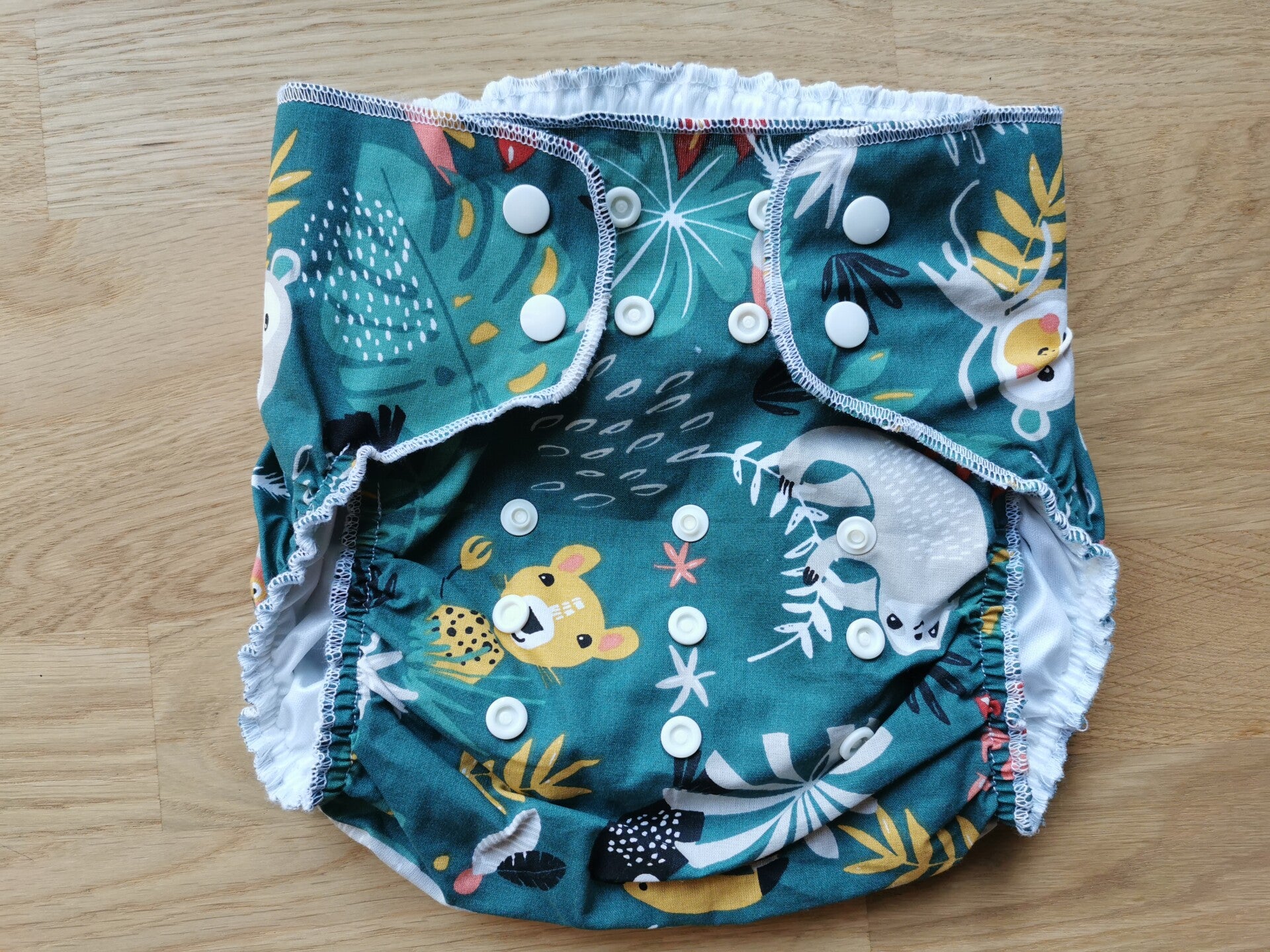 Surcouche Coton/PUL évolutive