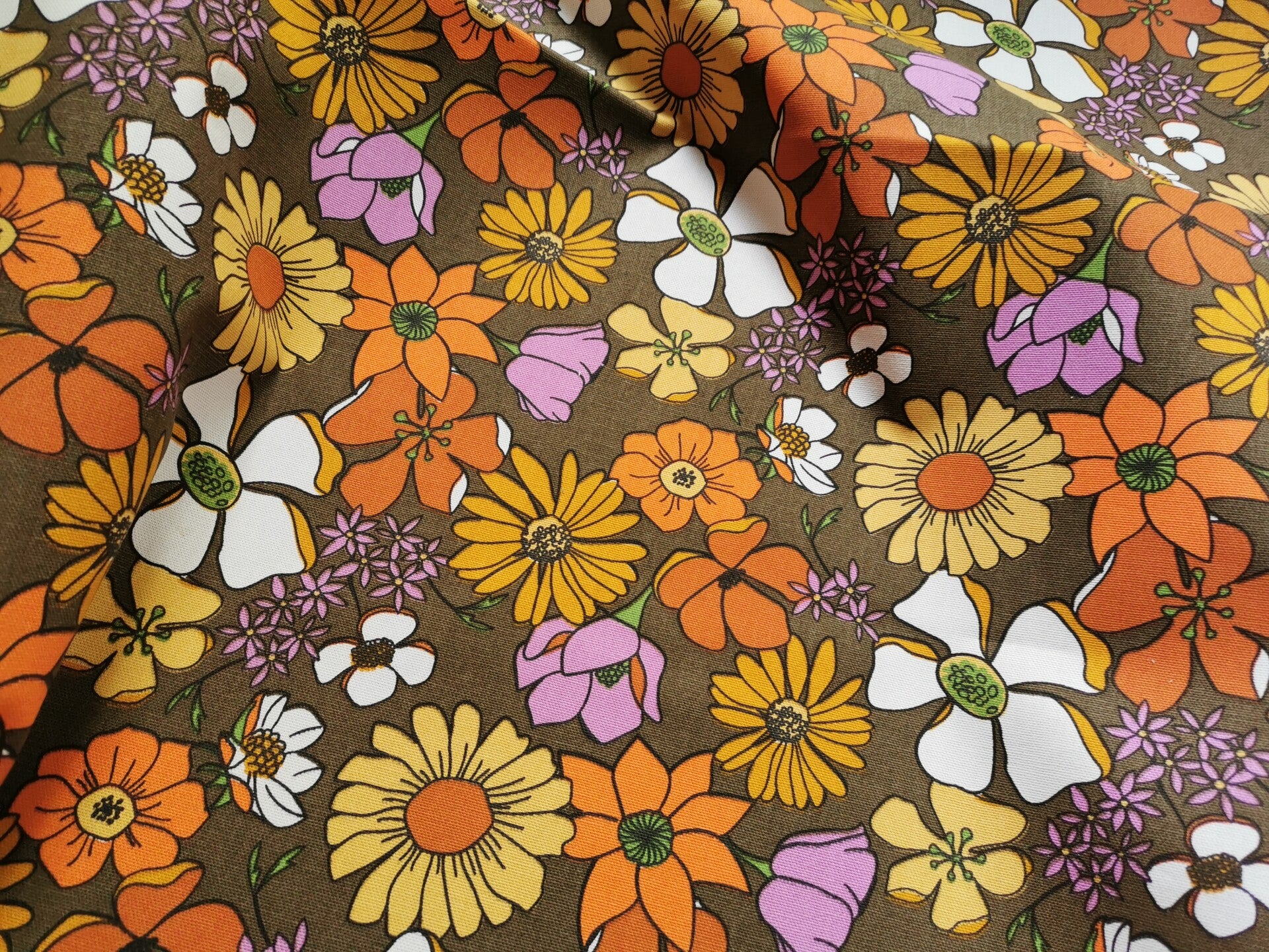 Coton demi natté Lysmée