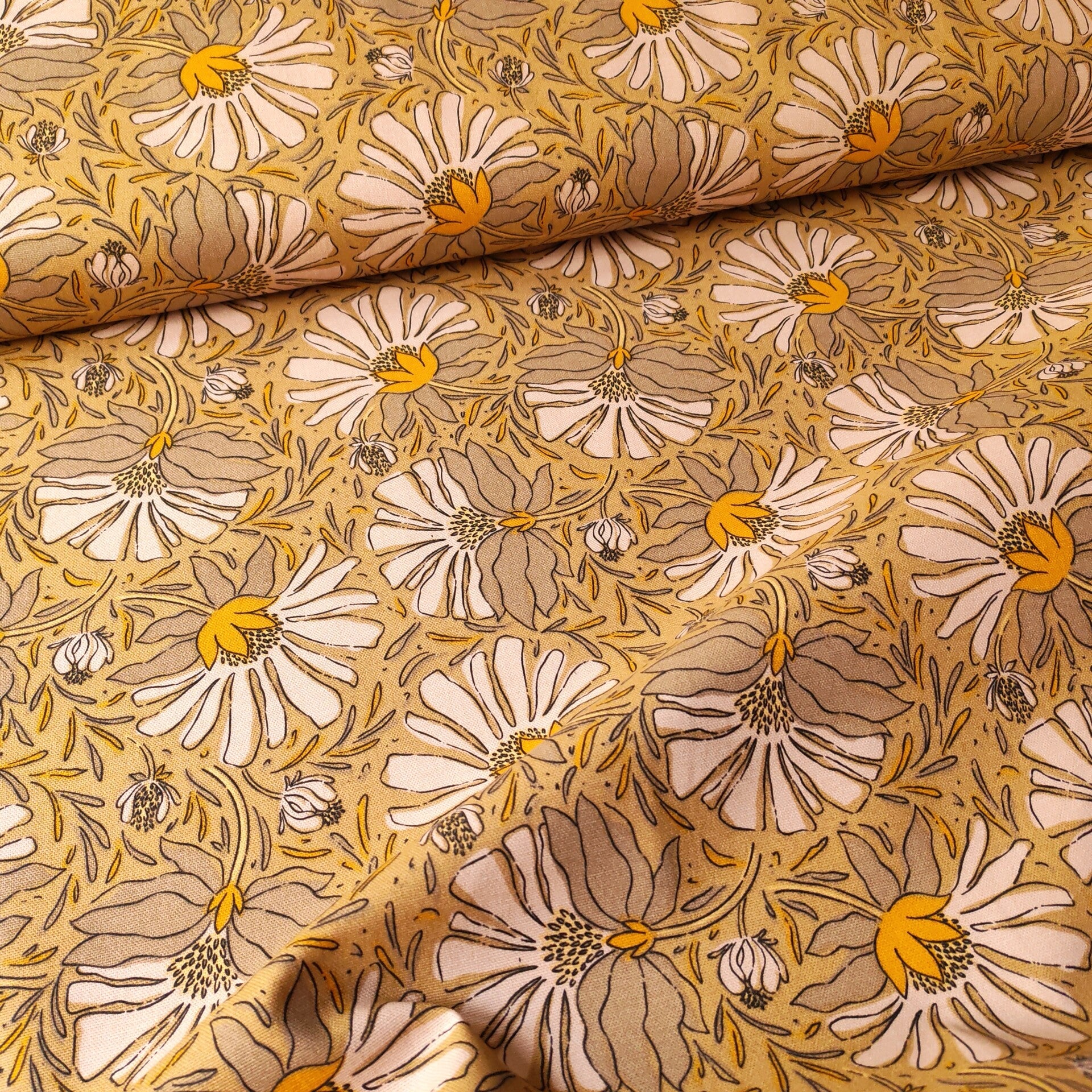 Coton demi natté Yoa