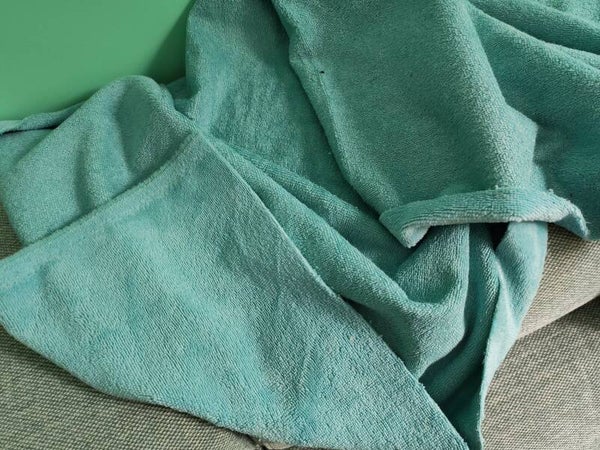 Micro éponge bambou lagon