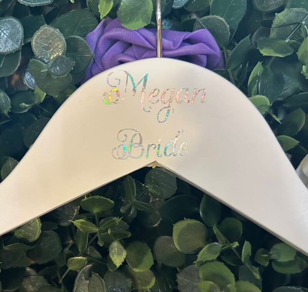 Bridal Hanger