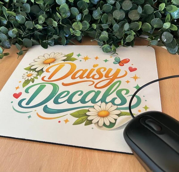 Mouse Mat - personalised