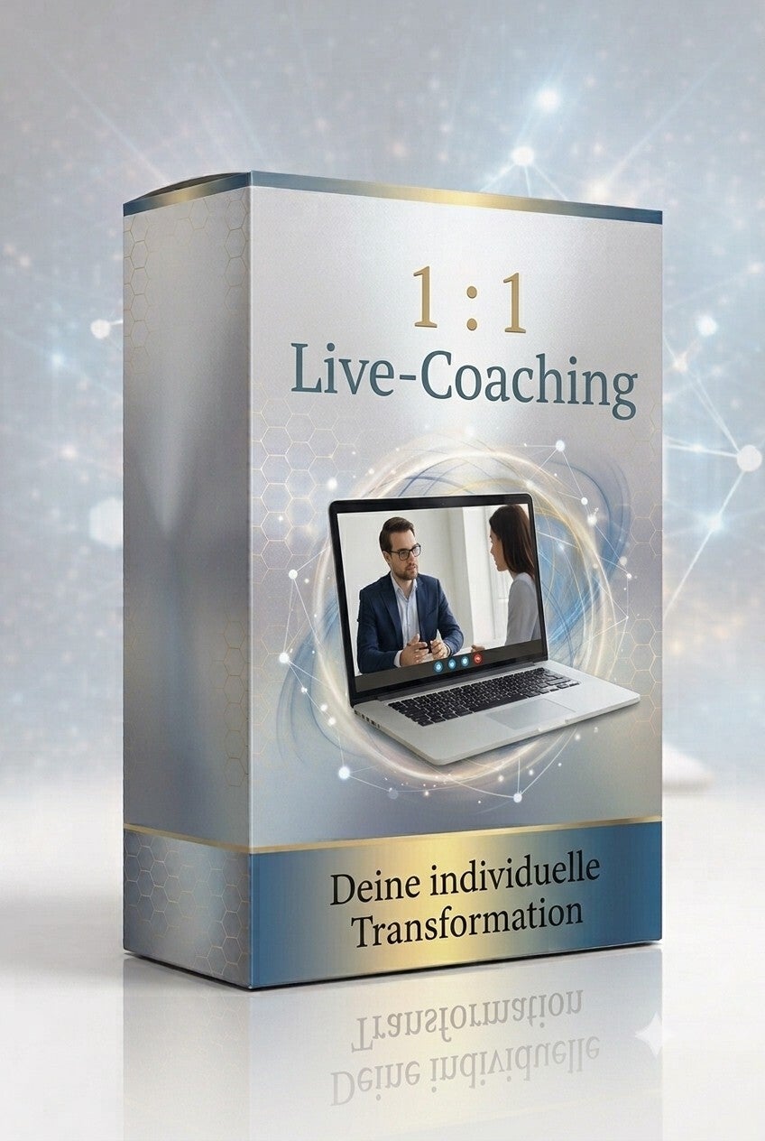 1:1 Life‑Coaching