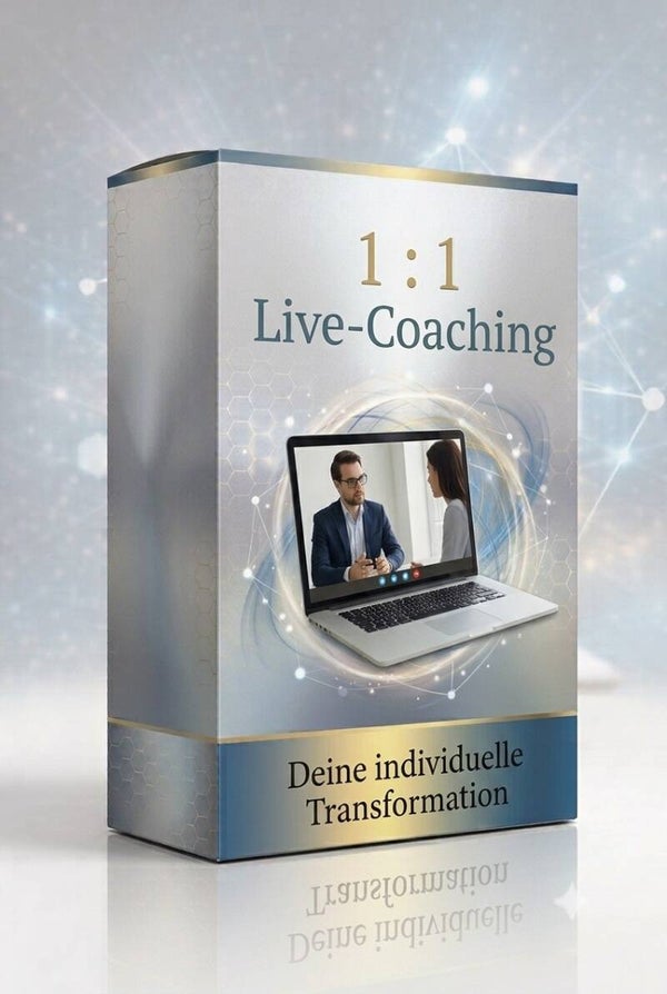 1:1 Life‑Coaching