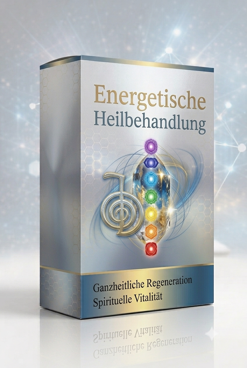 Energetische Heilbehandlung