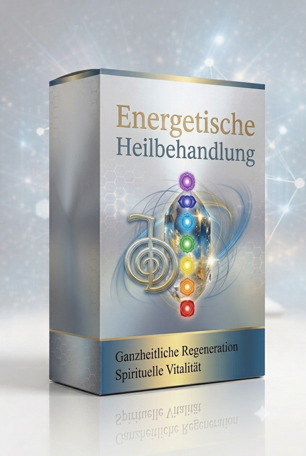 Energetische Heilbehandlung