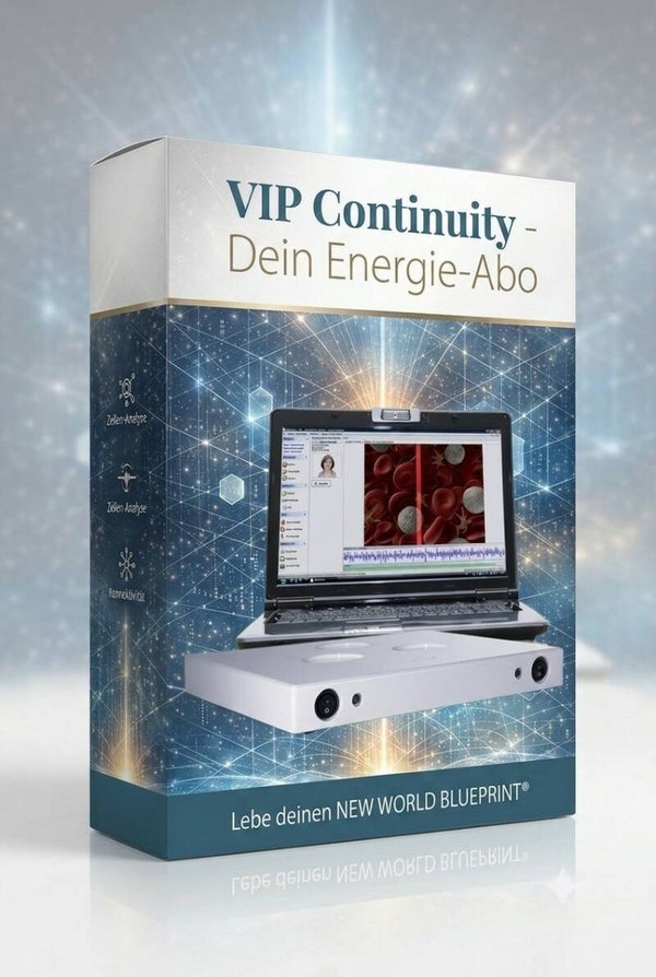 VIP Continuity – Dein Energie-Abo