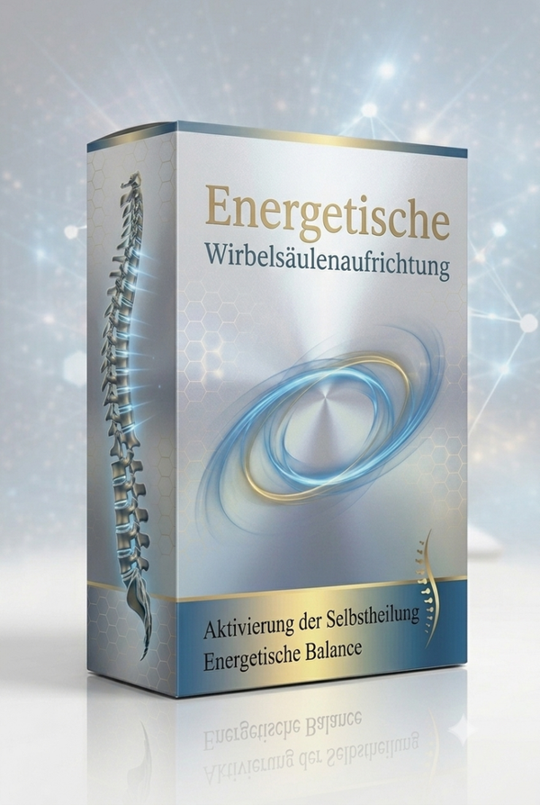Energetische Wirbelsäulenbegradigung